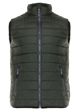 - Ανδρικό γιλέκο SPEEDY NEO Stenso Green/Black