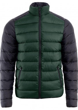 - PULSE Ανδρικό μπουφάν STENSO 03001297 Green/Black