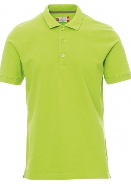 - VENICE Μπλουζάκι πόλο PAYPER 02000355 Acid Green