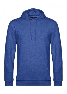 - Ανδρικό Φούτερ French Terry B & C WU03W Heather Royal Blue