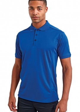 - Ανδρικό πόλο πικέ Coolchecker® PREMIER PR615 Royal Blue