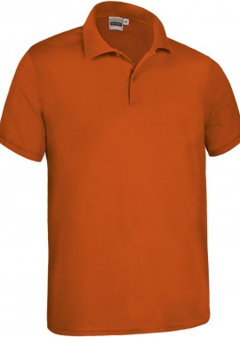 - Κοντομάνικο Polo Shirt KENTUCKY Valento POVAKENNJ Party Orange