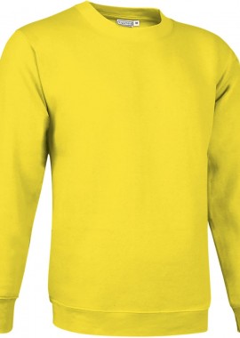 - Φούτερ DUBLIN Valento SUVACCAAM Lemon Yellow
