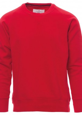 - Μακρυμάνικο μπλουζάκι MISTRAL+ PAYPER 03000208 Red