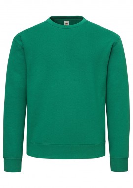 - Supercotton Sweat Fruit of the Loom 062276 College Green