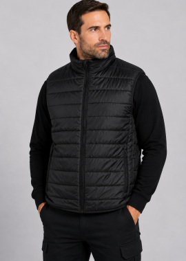 - Γιλέκο MADOC Stenso Black