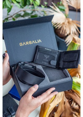 Bags & Wallets Shop - Bags & Wallets Shop - Ανδρικό Σετ Garbalia