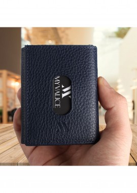 Accessories Shop - Accessories Shop - Ανδρικό Δερμάτινο Πορτοφόλι Myvalice