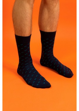 Black & Parker Socks - Black & Parker Socks - Ανδρικό Σετ Κάλτσες Great Borne