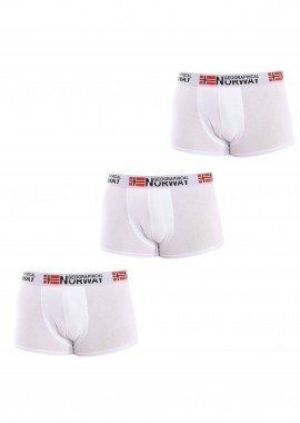Homewear & Underwear Bazaar Vol.1 - Homewear & Underwear Bazaar Vol.1 - Ανδρικό Σετ Μποξεράκια 3 τμχ Geographical Norway