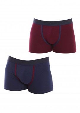 Branded Underwear - Branded Underwear - Σετ Ανδρικά Μποξεράκια 2 τμχ Replay
