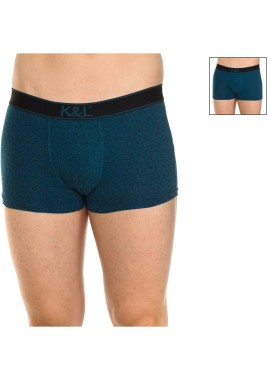 Kisses & Love Pijamas - Kisses & Love Pijamas - Ανδρικό Σετ Boxers 2 Τεμ. Kisses And Love