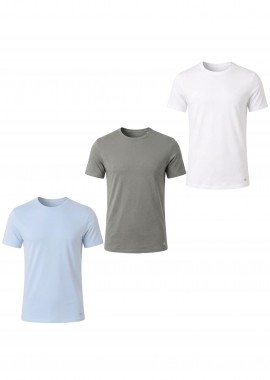 Calvin Klein Underwear - Calvin Klein Underwear - Ανδρικό Σετ Μπλούζες 3 τμχ Calvin Klein Underwear