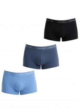 Calvin Klein Underwear - Calvin Klein Underwear - Ανδρικό Σετ Μποξεράκια 3 τμχ Calvin Klein Underwear