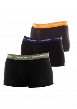 Calvin Klein Underwear - Calvin Klein Underwear - Ανδρικό Σετ Μποξεράκια 3 τμχ Calvin Klein