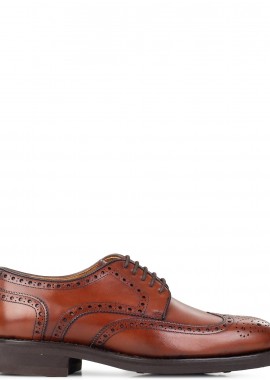 Berwick - Μοκασίνια ανδρικά Berwick Ταμπά CROSS SIENNA 3819 100