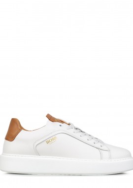 Boss Shoes - Sneakers ανδρικά Boss Shoes Λευκό D6964 262