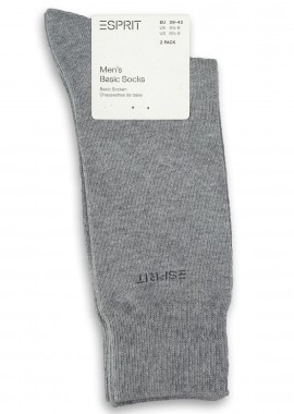 Esprit - Κάλτσες ανδρικές Esprit Γκρι 3390 17811 100