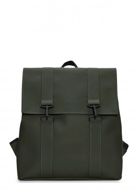 Rains - Σακίδια Πλάτης ανδρικά Rains Πράσινο 13300-03 MSN Bag W3 261