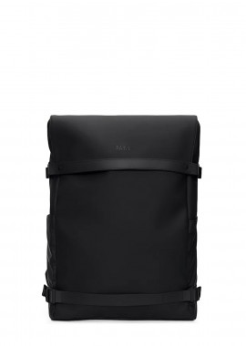 Rains - Σακίδια Πλάτης ανδρικά Rains Μαύρο 15690-01 OTG Backpack W3 262