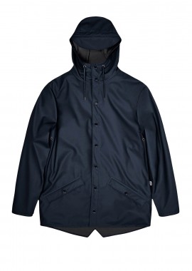 Rains - Αδιάβροχα ανδρικά Rains Μπλε 12010-47 Jacket W3 271