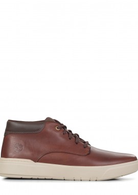 Timberland - Μπότες - Μποτάκια ανδρικές Timberland Καφέ TB0A5UVN2011 Seneca Bay Mid 271