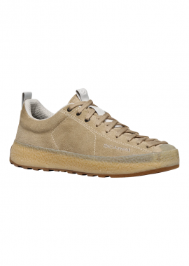 SCARPA - ΑΝΔΡΙΚΑ ΠΑΠΟΥΤΣΙΑ SCARPA MOJITO WRAP SNEAKERS ΔΕΡΜΑ ΜΠΕΖ