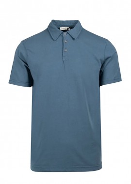 CROSSLEY - ΑΝΔΡΙΚΗ POLO ΜΠΛΟΥΖΑ CROSSLEY HAUKURWP ΜΠΛΕ