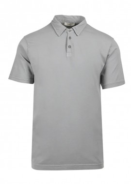 CROSSLEY - ΑΝΔΡΙΚΗ POLO ΜΠΛΟΥΖΑ CROSSLEY HAUKURWP ΓΚΡΙ