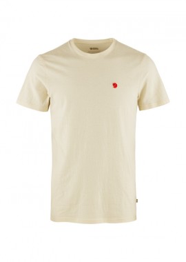 FJALLRAVEN - ΑΝΔΡΙΚΟ T-SHIRT FJALLRAVEN HEMP BLEND ΚΟΝΤΟΜΑΝΙΚΟ ΕΚΡΟΥ