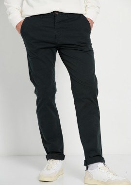 FUNKY BUDDHA - Essential comfort chino παντελόνι