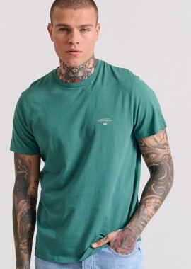 FUNKY BUDDHA - T-shirt με branded τύπωμα - The essentials
