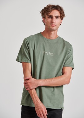 FUNKY BUDDHA - T-shirt με Funky Buddha τύπωμα