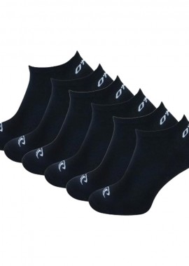 O'NEILL - O'NEILL SNEAKER SOCKS 3-PACK ΜΑΥΡΟ