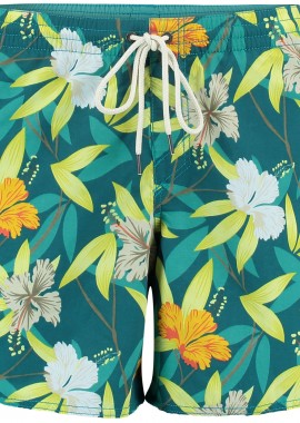 O'NEILL - PM THIRST FOR SURF SWIM SHORTS ΠΡΑΣΙΝΟ