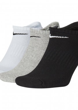NIKE - EVERYDAY CUSHION 3PAIR SOCKS ΠΟΛΥΧΡΩΜΟ