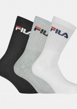 FILA - UNISEX TENNIS SOCKS ΠΟΛΥΧΡΩΜΟ