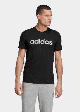 ADIDAS SPORT INSPIRED - CAMO LINEAR TEE ΜΑΥΡΟ