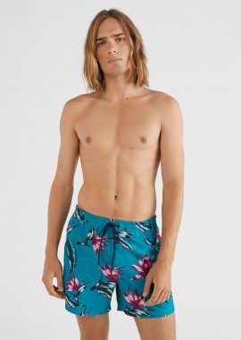 O'NEILL - FLORAL SWIM SHORTS 15