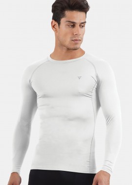 MAGNETIC NORTH - MAGNETIC NORTH BASE LAYER TOP ΑΣΠΡΟ