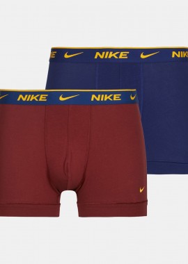 NIKE - NIKE EVERYDAY TRUNK BOXER 2 PACK ΠΟΛΥΧΡΩΜΟ