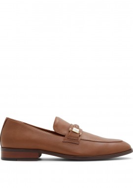 ALDO - Ανδρικό ταμπά δερμάτινο loafer BRAGA