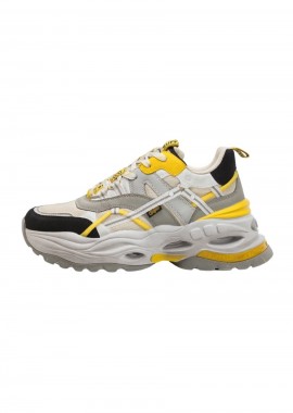 BUFFALO - BUFFALO Sneakers TRIPLET HOLLOW VNTG BS - Multi-1410102-UNKNOWN