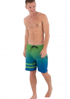 HURLEY - HURLEY Shorts - Βερμούδες M PHANTOM BP DEGRADEE 18 - -MBEU00002