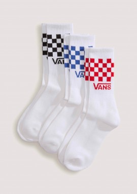 VANS - Vans σετ unisex μακριές κάλτσες με λογότυπο