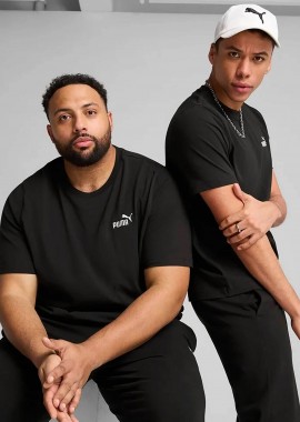 PUMA - Puma ανδρικό T-shirt με λογότυπο Regular Fit