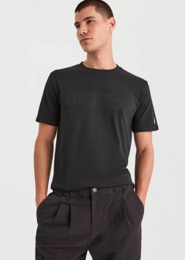 NAUTICA - Nautica ανδρικό T-shirt με graphic print
