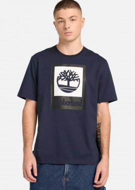 TIMBERLAND - Timberland ανδρικό T-shirt Authentic Fit