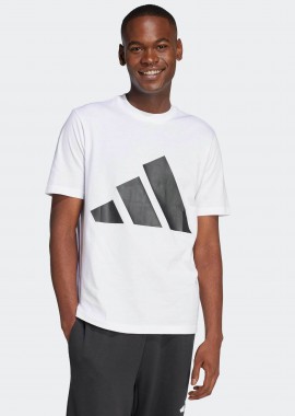 ADIDAS - Adidas ανδρικό T-shirt Regular Fit