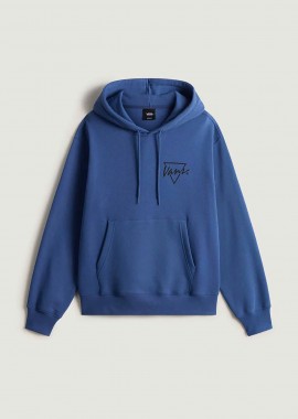 VANS - Vans ανδρική μπλούζα φούτερ με κουκούλα Regular Fit